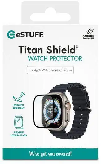 eSTUFF ES501022 Screen Protector for Apple Photo 3