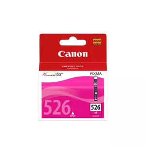 Ink cartridge Canon CLI-526M Original Magenta, pigment-based ink, 1 pc
