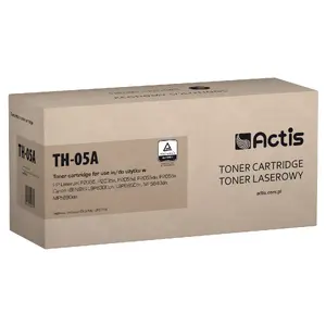 Тонер-картридж ACTIS TH-05A — совместимый с HP 05A CE505A и Canon CRG-719, чёрный, 2300 страниц, стандартный, 1 шт