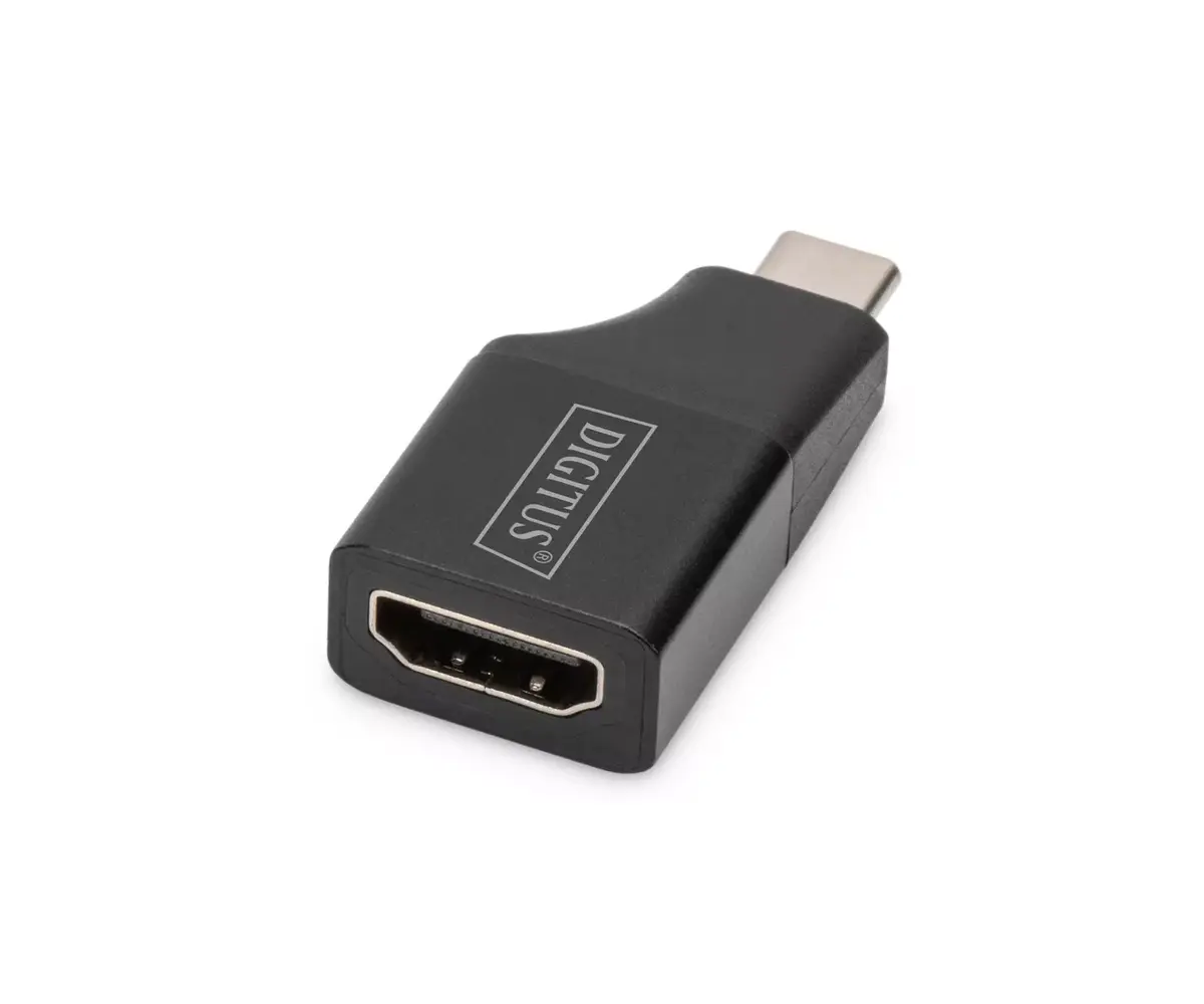 Адаптер Digitus 4K USB-C на HDMI-A Photo 4
