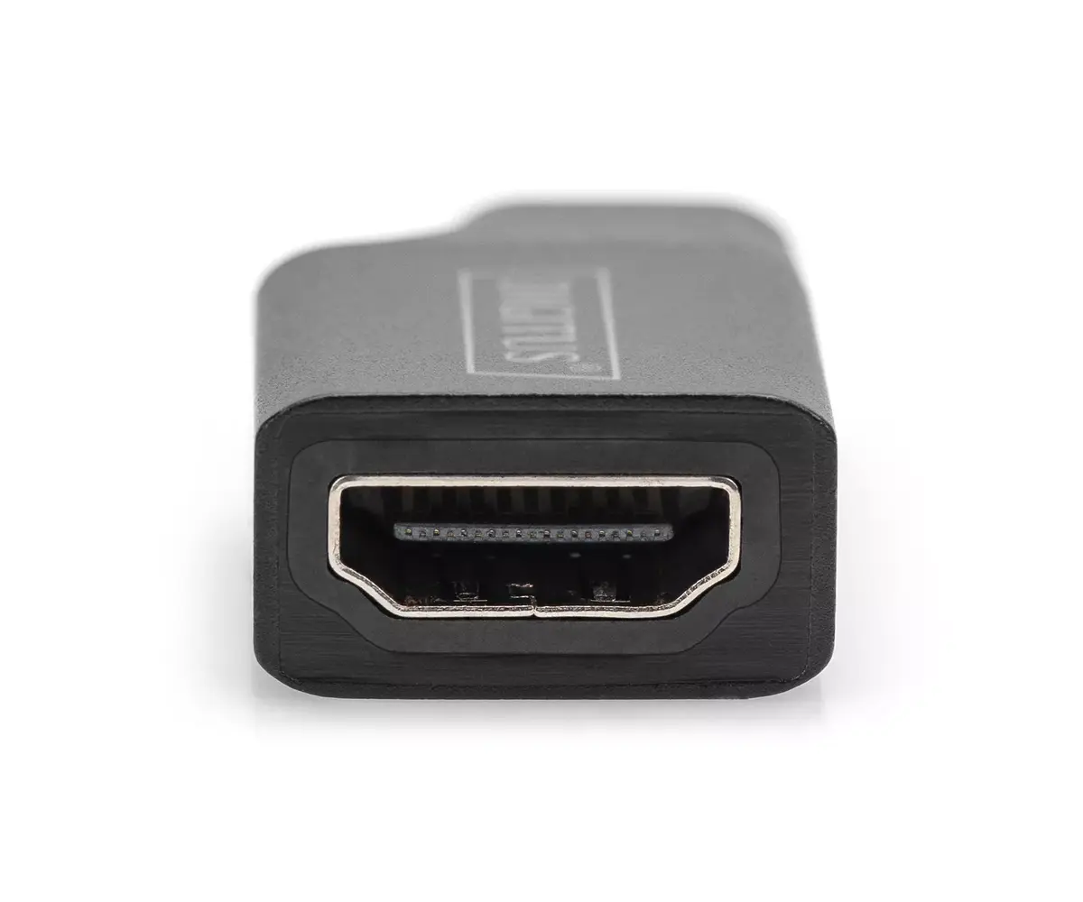 Адаптер Digitus 4K USB-C на HDMI-A Photo 6