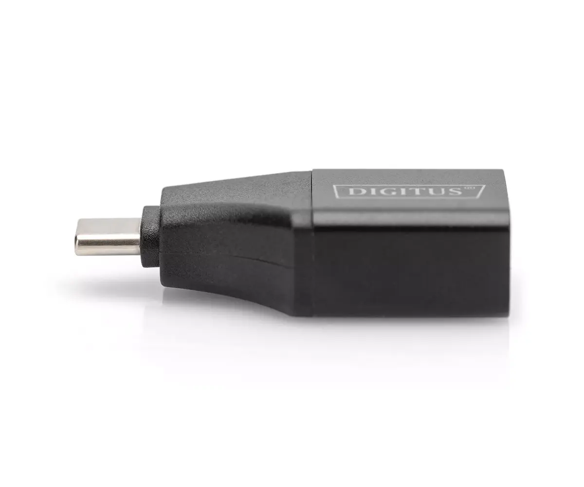 Адаптер Digitus 4K USB-C на HDMI-A Photo 7
