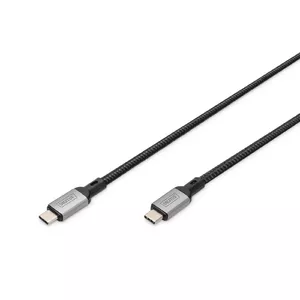 Digitus USB 4.0 Type-C connection cable 3m USB4 Gen 2x2 20 Gbit/s