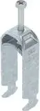 Caurules skava OBO Bettermann BS-H2-M-28 FT 2–28 mm, metāla stiprinājums