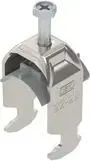 Stiprinājuma skava OBO Bettermann BS-H1-K-28 A2 22–28 mm