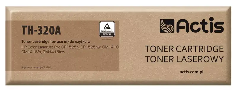 Toners ACTIS TH-320A aizvietotājs HP 128A