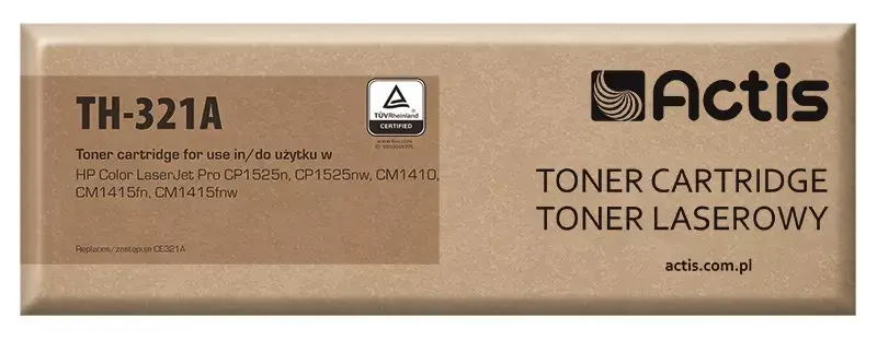Tonera kasetne ACTIS TH-321A aizstāj HP