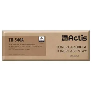 Toneris ACTIS TH-540A (aizvieto HP 125A CB540A / Canon CRG-716B), melns, 2400 lpp., standarta, 1 gb.