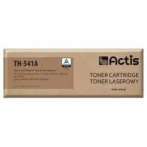 Тонер Actis TH-541A 1500 страниц Голубой