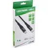 InLine USB-C Lightning kabelis 2m MFi Photo 2