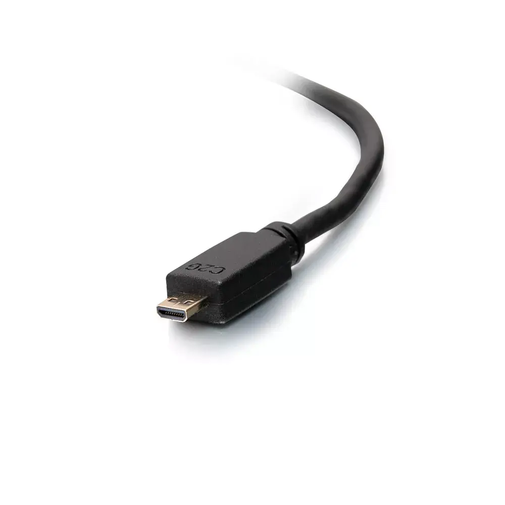 Кабель C2G High Speed HDMI - Micro HDMI 1.8 м Photo 5