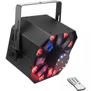 Laser projector EUROLITE FE-1750 Hybrid 1750mW RGB Laser