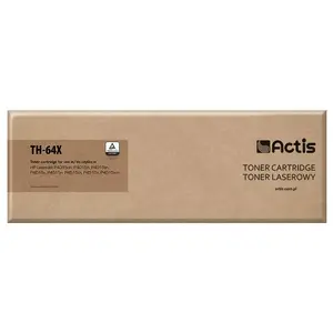 Toner cartridge ACTIS TH-64X compatible for HP CC364X (64X), black, 24,000 pages, single pack