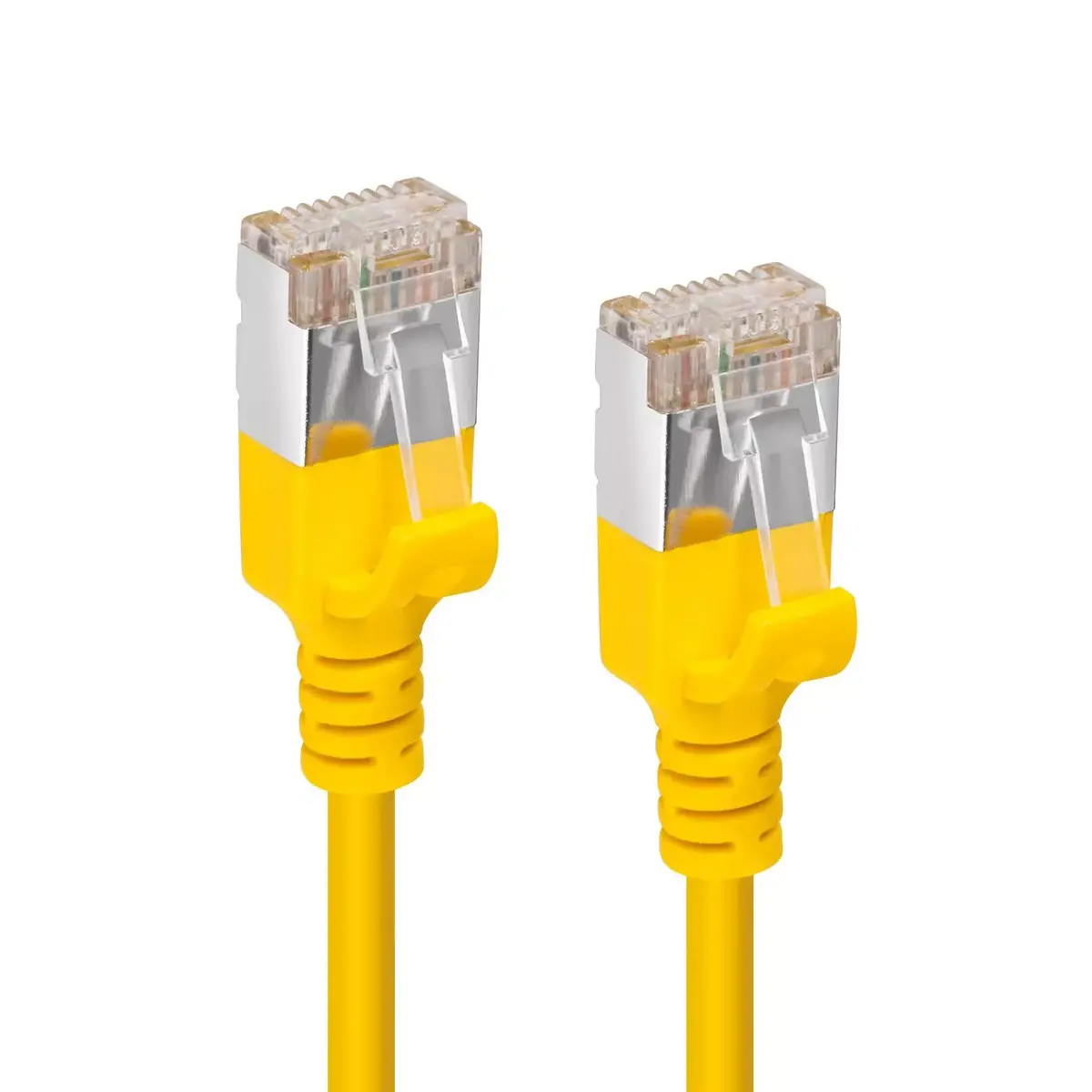 Tīkla kabelis Microconnect V-FTP6A075Y-SLIM Photo 2