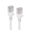 Tīkla kabelis Microconnect V-FTP6A01W-SLIM Photo 2
