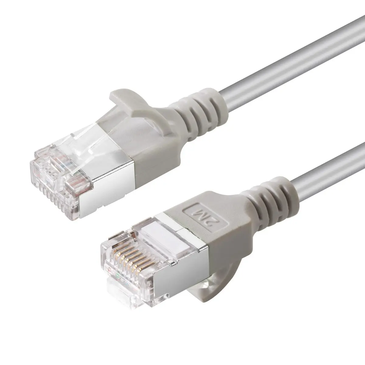 MicroConnect Cat6a U/FTP Slim Tīkla kabelis