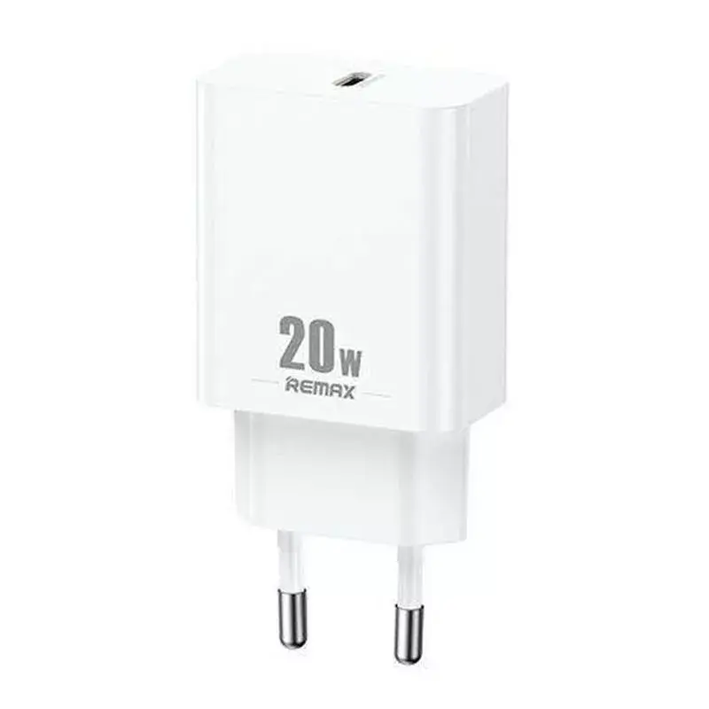 REMAX RP-U5 USB-C 20W сетевое с Lightning Photo 2