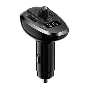 Car charger 2x USB Remax RCC109, 15W (black)