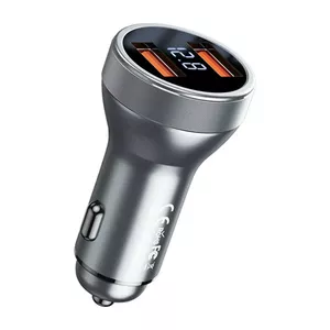 Car charger 2x USB, Remax RCC325, 45W