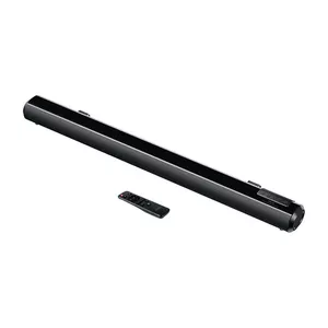 Soundbar / Bluetooth skaļrunis Remax Titan, 30 W, LED (melns)