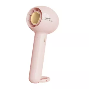 Rokas ventilators Remax DFinlin (rozā)