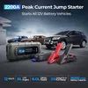Viking TOPDON V2200Plus 2200A 12V пускозарядное Photo 5