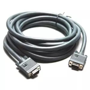 VGA cable Kramer Electronics C-GM/GM-75 22.9 m VGA (D-Sub) Black