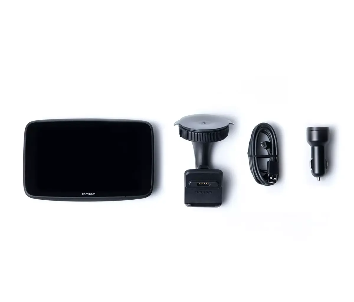 GPS навигационное устройство TomTom GO Expert Plus 7" Photo 6