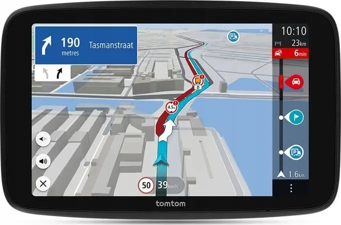 GPS навигационное устройство TomTom GO Expert Plus 7" Photo 7