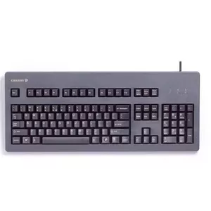 Keyboard CHERRY G80-3000 USB + PS/2 Black