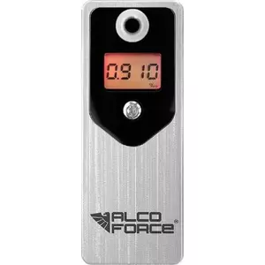 Alkoblenderis AlcoForce AlcoForce Evo — pārnēsājams elpas alkohola testeris, modelis EVO