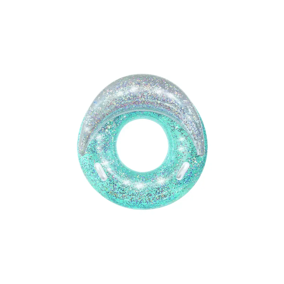 Плавательное кольцо Bestway Glitter Ring 1050 мм Photo 2