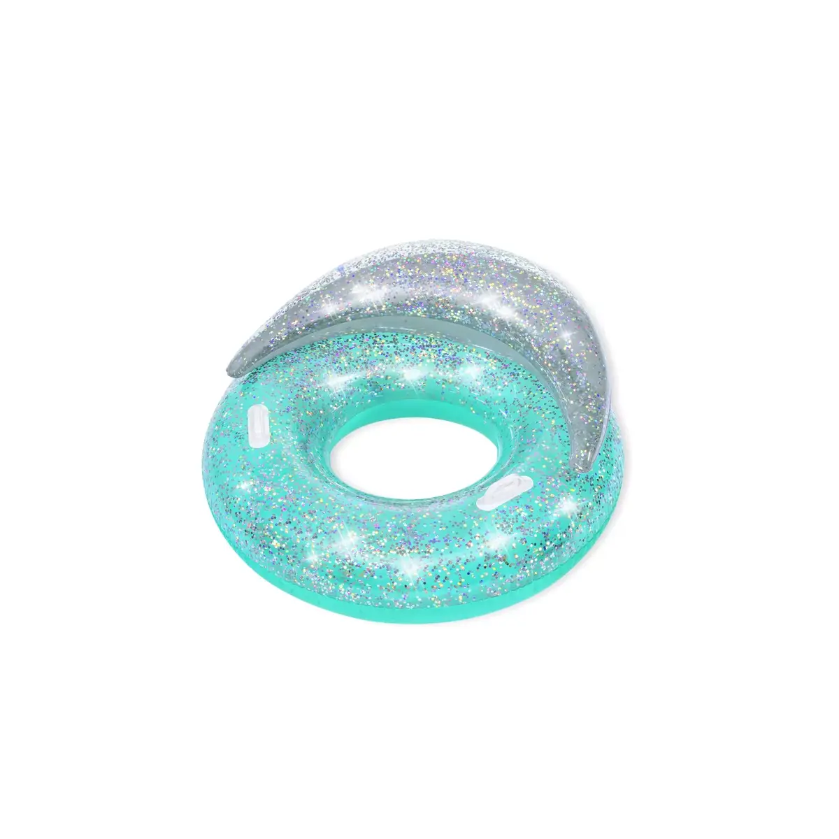 Плавательное кольцо Bestway Glitter Ring 1050 мм Photo 3