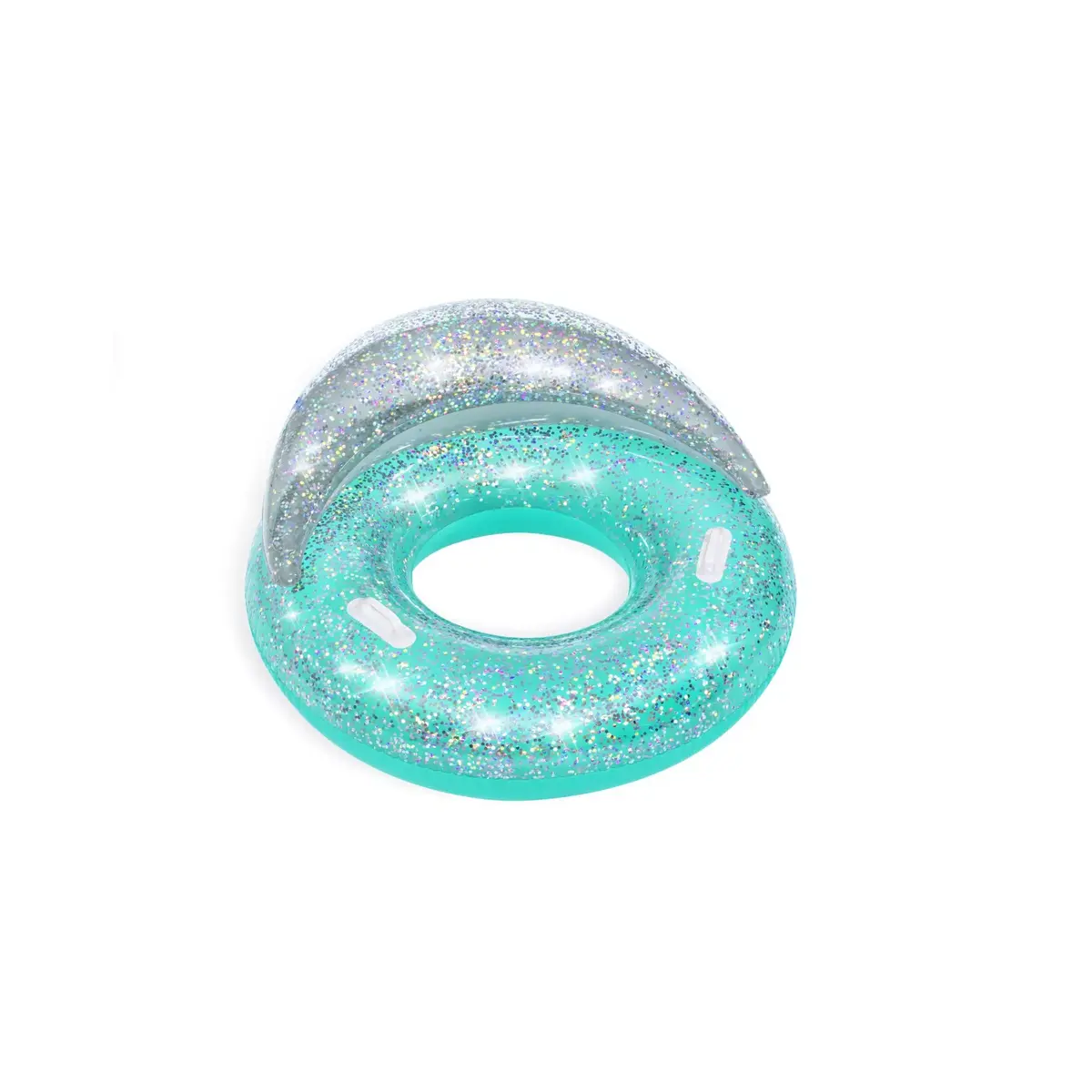 Плавательное кольцо Bestway Glitter Ring 1050 мм Photo 4