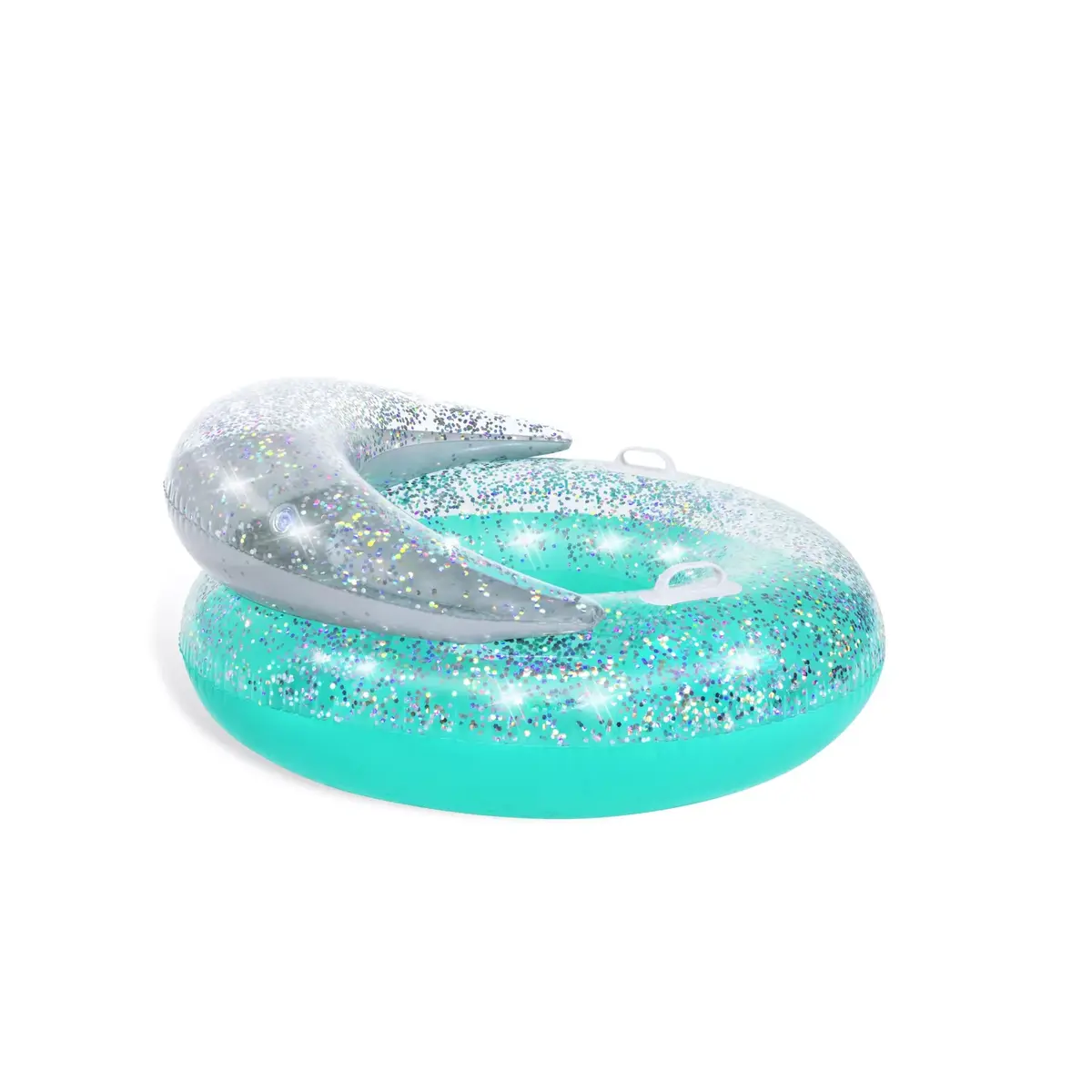 Плавательное кольцо Bestway Glitter Ring 1050 мм Photo 5