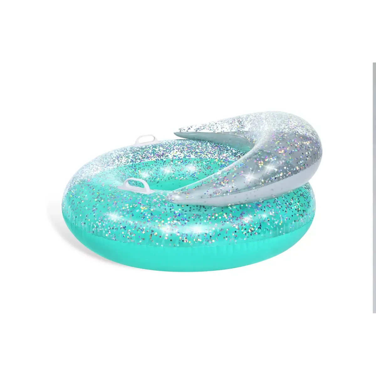 Плавательное кольцо Bestway Glitter Ring 1050 мм Photo 6