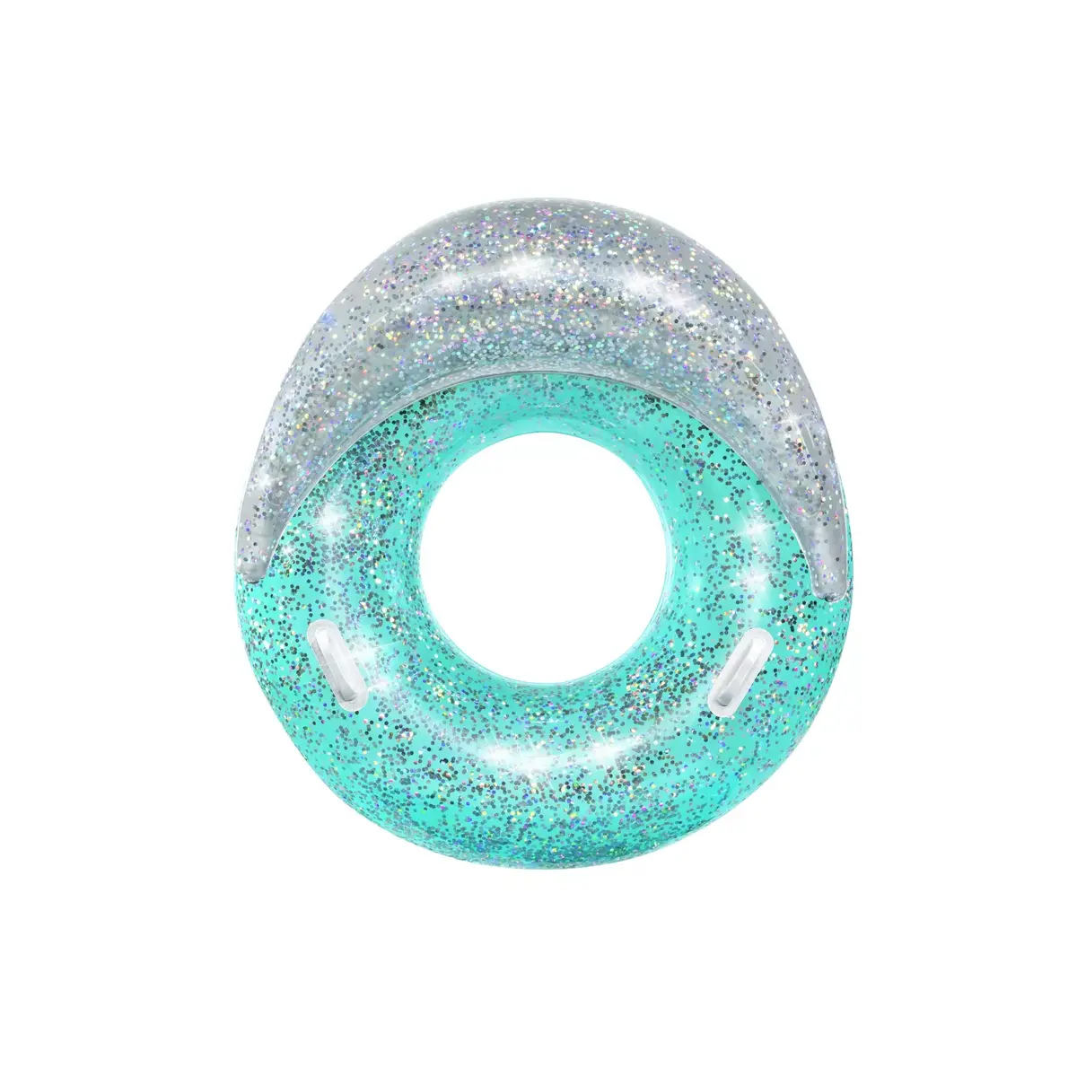 Плавательное кольцо Bestway Glitter Ring 1050 мм Photo 7