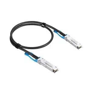 100G DAC Cable Extreme Networks 100G-DACP-QSFP1M 1m QSFP28 Black