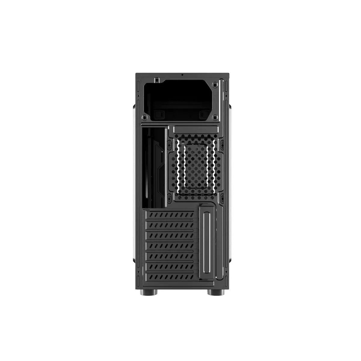 GEMBIRD Fornax 160 Mini Tower корпус Photo 7