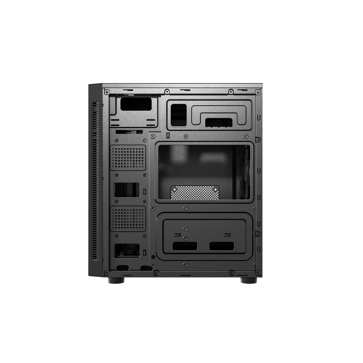 GEMBIRD Fornax 160 Mini Tower корпус Photo 8