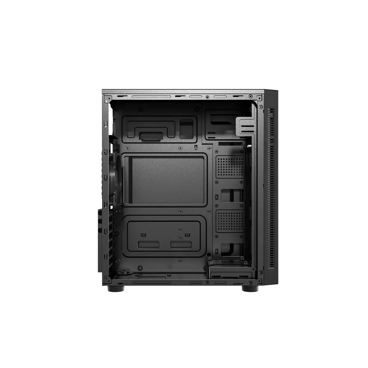 GEMBIRD Fornax 160 Mini Tower корпус Photo 9