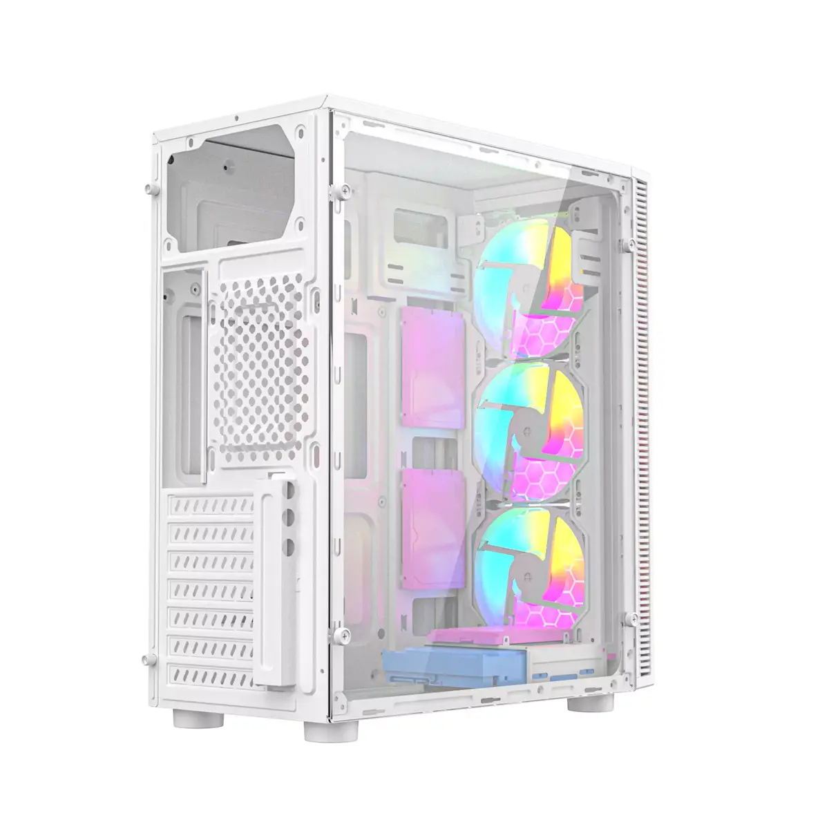 Компьютерный корпус Gembird Fornax 500 Photo 3