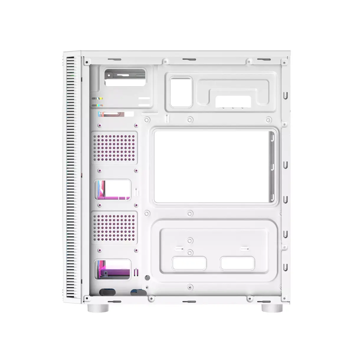 Компьютерный корпус Gembird Fornax 500 Photo 4