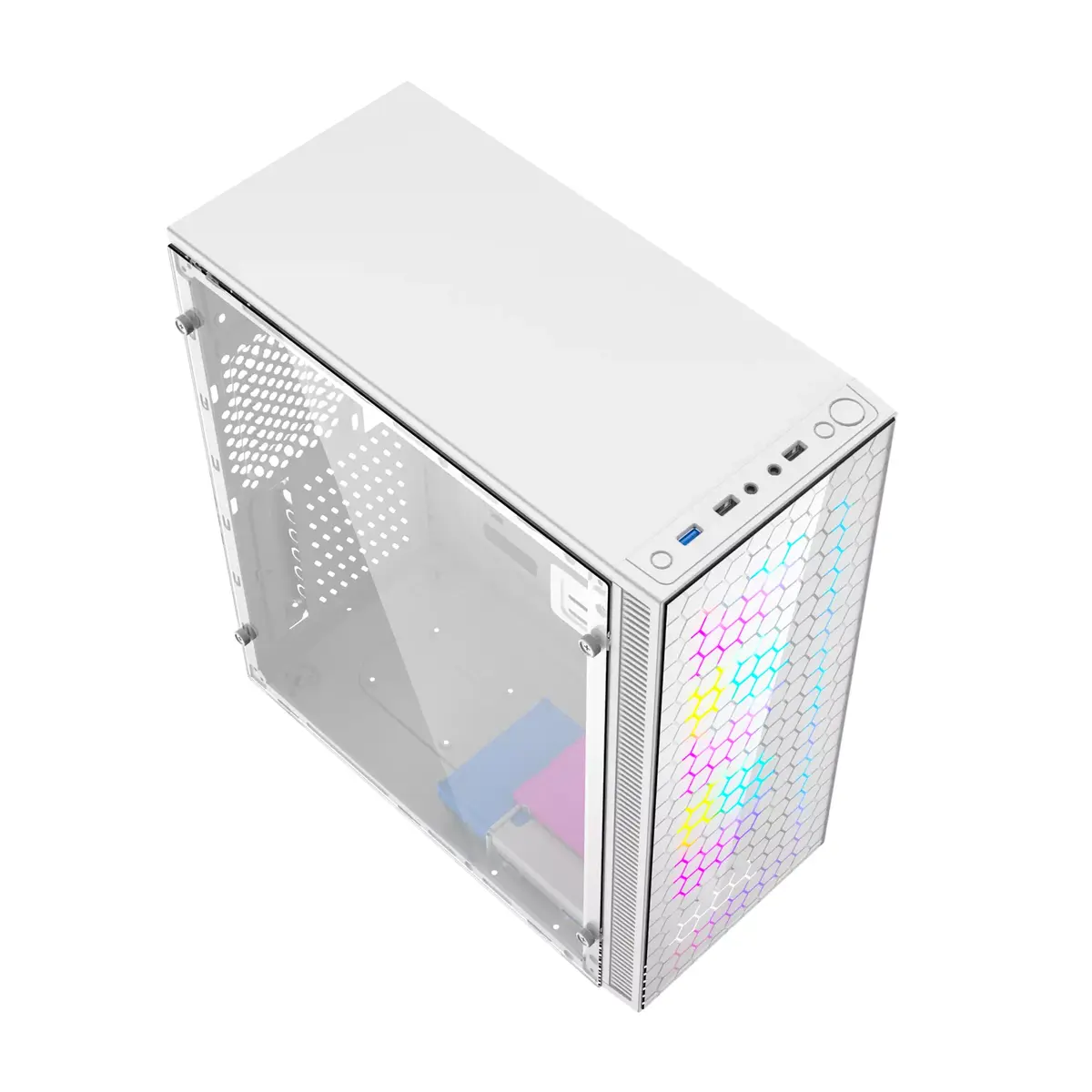 Компьютерный корпус Gembird Fornax 500 Photo 6