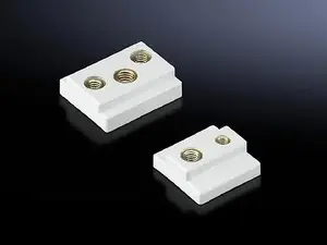 T-nut Rittal SV 9342.560, white, pack of 6, compatible with 9342.500/.510/.504/.514/.540/.550