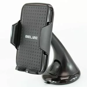 Car phone holder Beline Beli02130 — 3in1 windshield, grille and cockpit mount