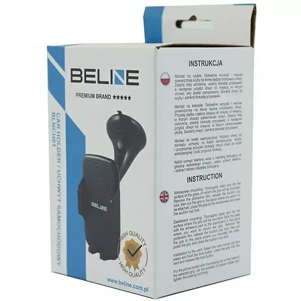 Auto tālruņa turētājs Beline Beli02130 Photo 2