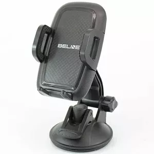 Car phone holder Beline Beli02131 2in1 windshield mount with adjustable angle