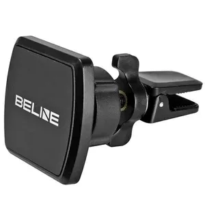 Magnetic car phone holder Beline Beli02293 — universal air vent mount, compact design