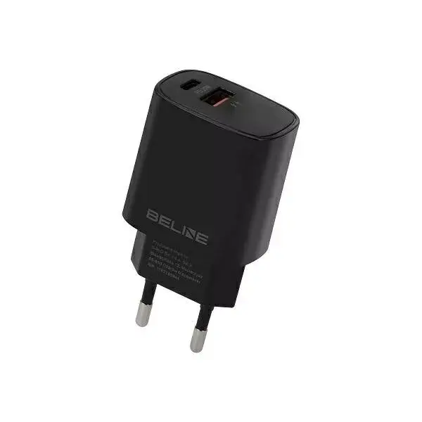 Lādētājs Beline Beli02159 — 20W USB‑C/USB‑A Photo 3
